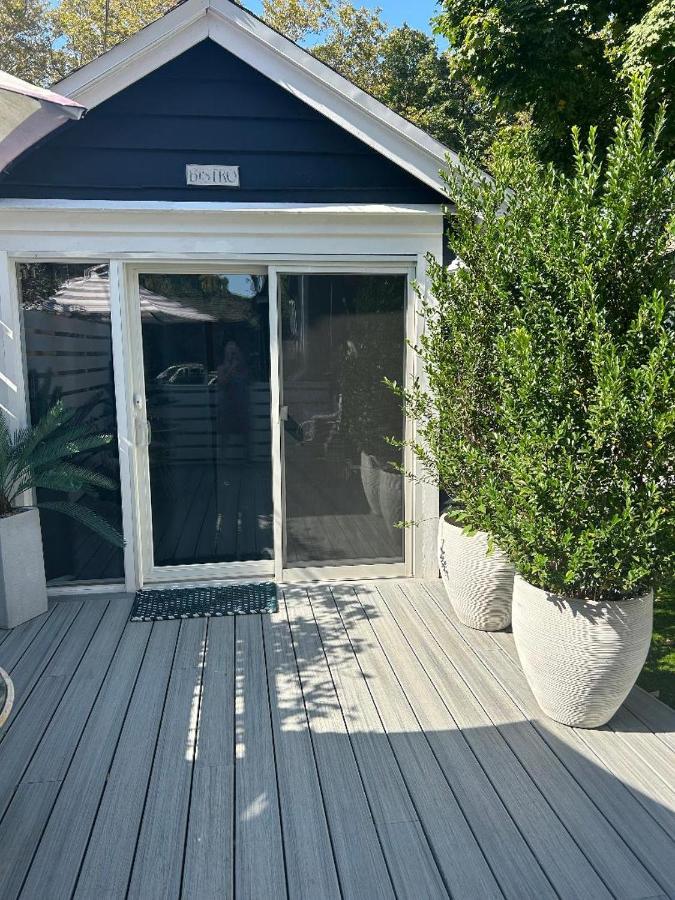 Adorable 1 Bedroom Cottage New York Exteriér fotografie