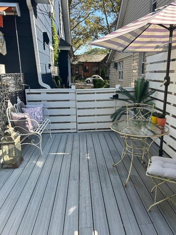 Adorable 1 Bedroom Cottage New York Exteriér fotografie